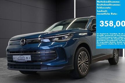 VW Tiguan 26.141 km 35.440 &euro; Schloß Holte-Stukenbrock 33758