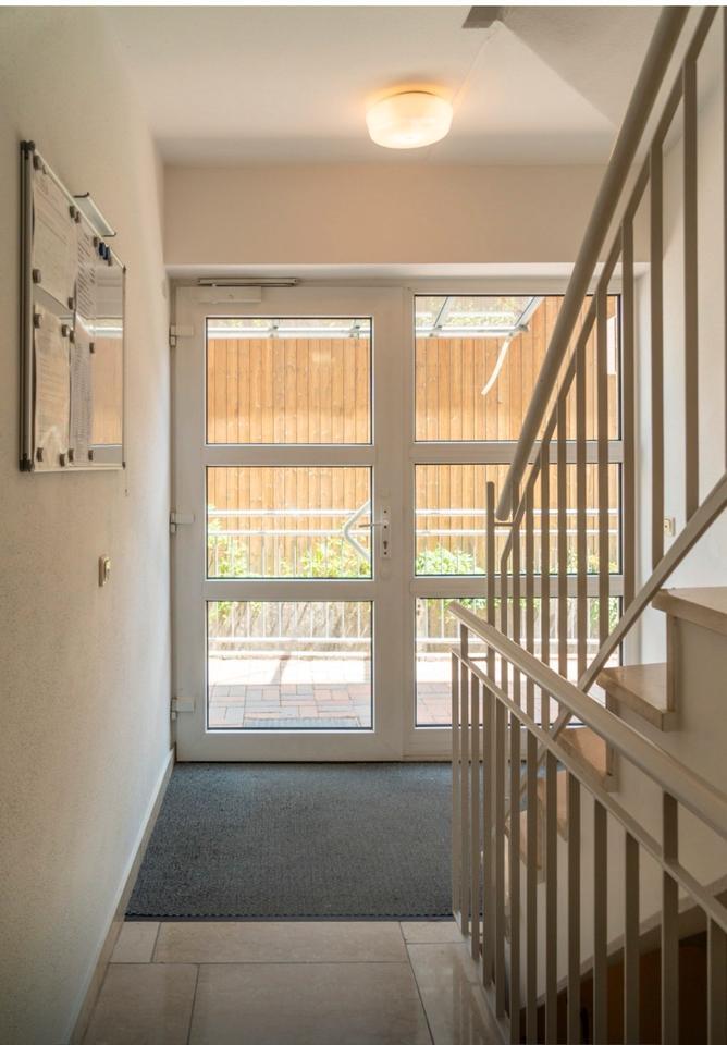 Lichtdurchflutete Maisonettenwohnung zimmer