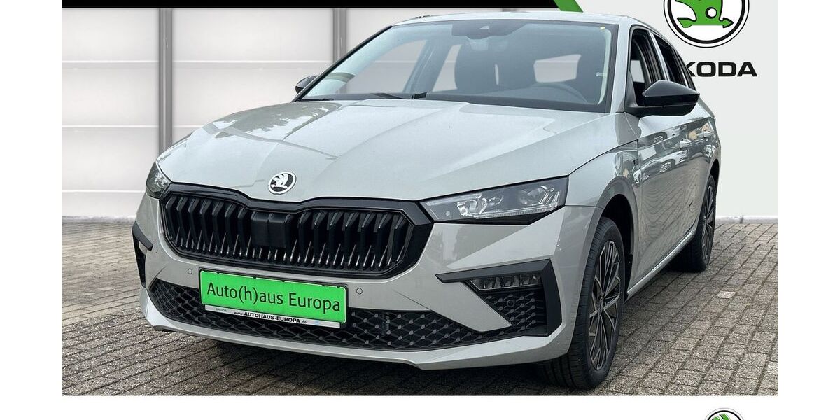Skoda Scala 4.850 km 28.890 &euro; Berlin 10365