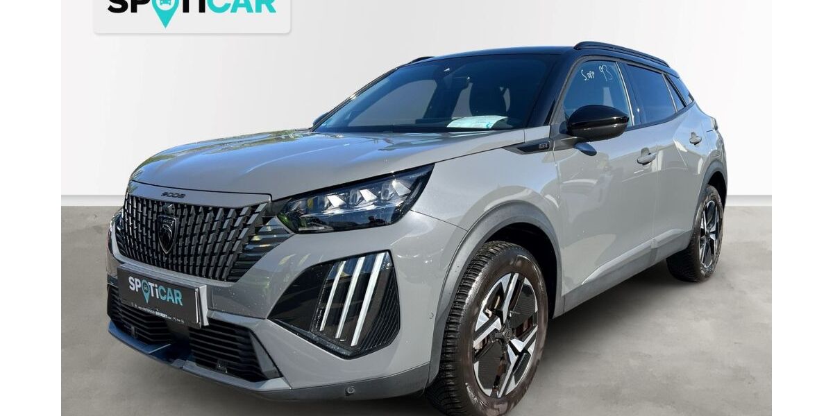 Peugeot 2008 22.500 km 24.990 &euro; Homburg 66424