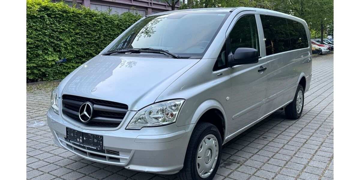 Mercedes-Benz Vito 219.000 km 8.800 &euro; München 80995