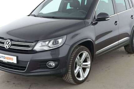 VW Tiguan 108.113 km 13.400 &euro; Berlin 14059