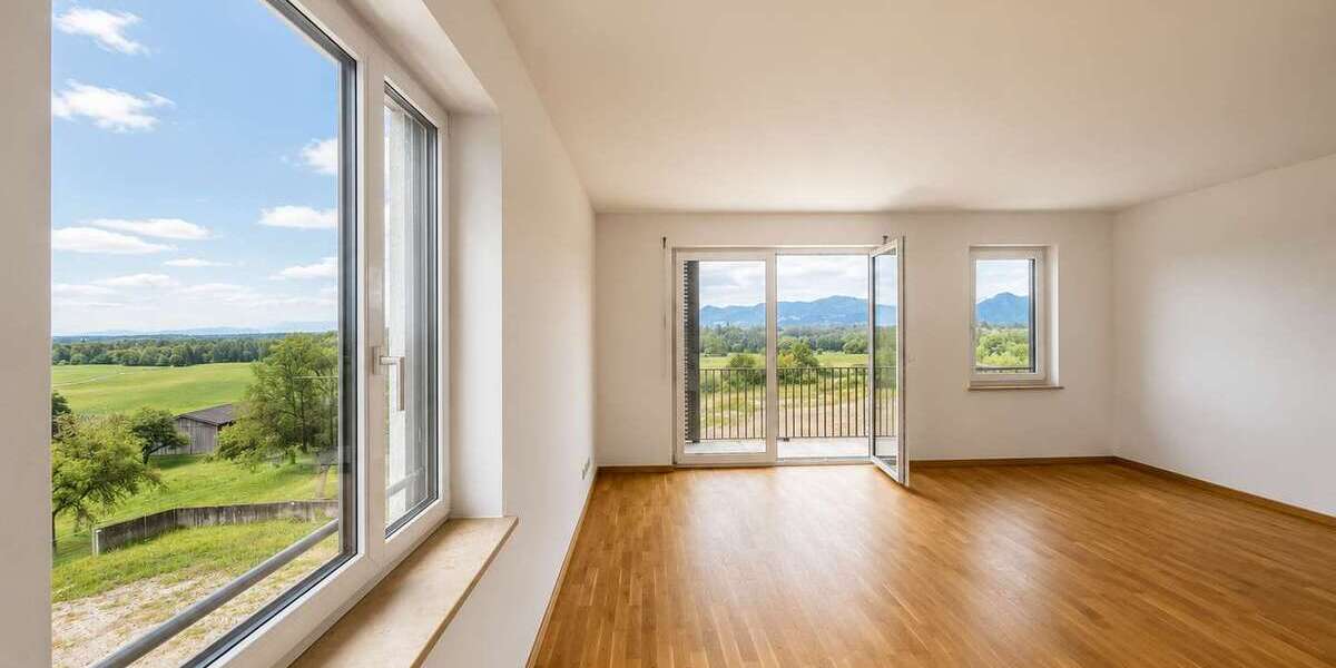 Etagenwohnung Bad Aibling - 4 Zimmer, 100 m&sup2;, 650.000&euro; | Angebot:26837515