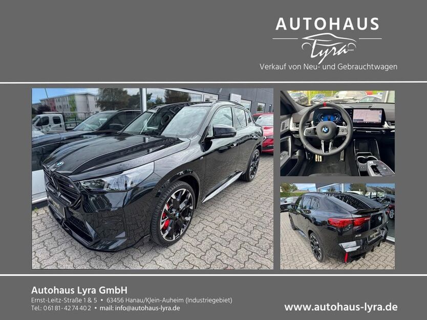 BMW X2 11.271 km 57.880 € Hanau 63456