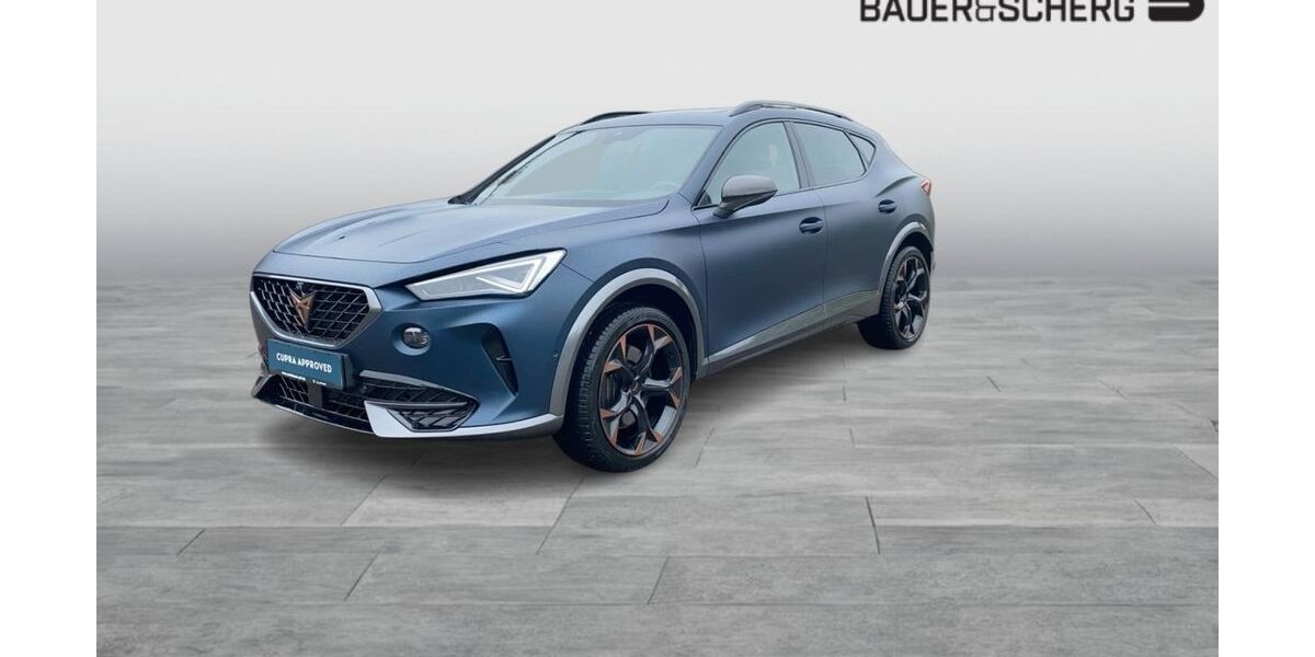 Cupra Formentor 17.000 km 36.390 &euro; Pfaffenhofen 85276