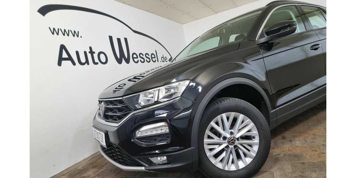 VW T-Roc Style ACC AHK APP SHZ Kamera Klimaautom. 76.800 km 19.950 &euro; Garrel 49681