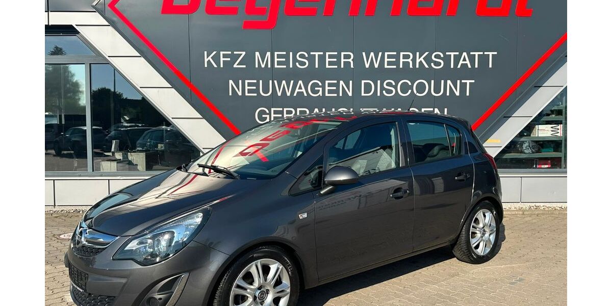 Opel Corsa 117.128 km 7.990 &euro; Mönchhagen 18182