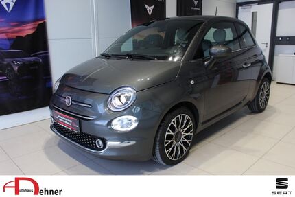 Fiat 500 62.000 km 10.980 &euro; Balingen 72336