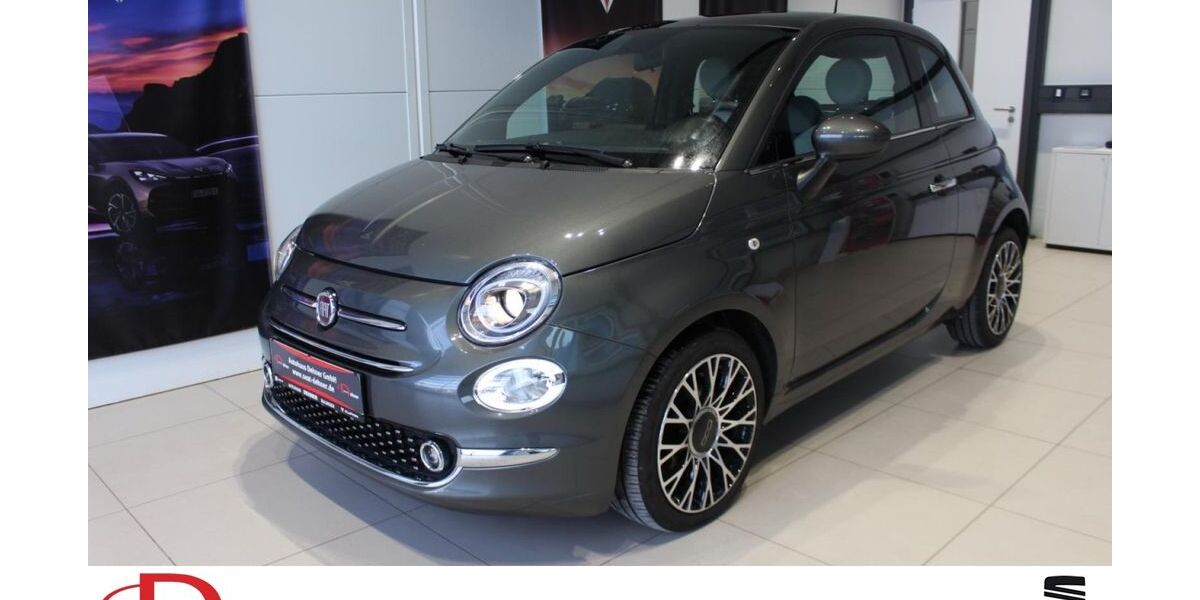 Fiat 500 62.000 km 10.980 &euro; Balingen 72336