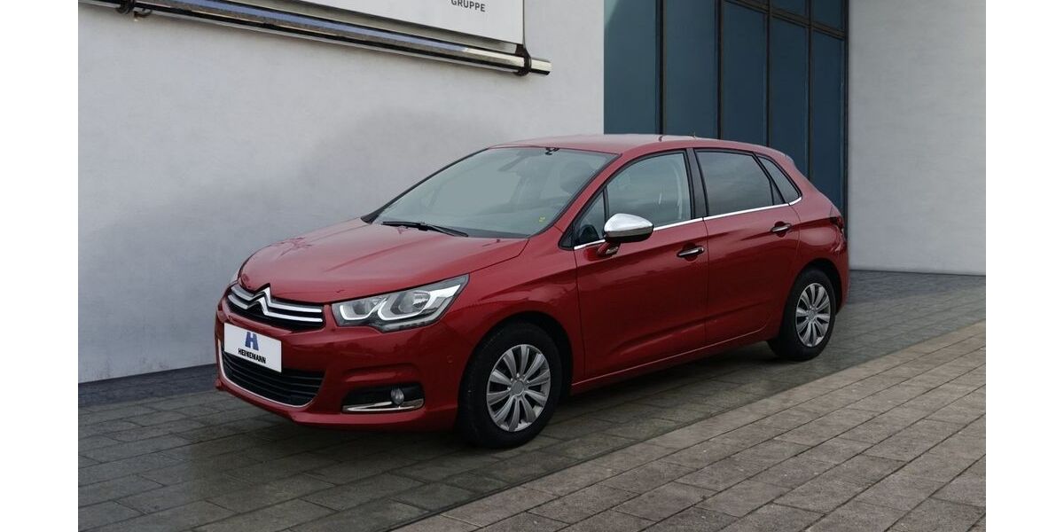 Citroen C4 56.039 km 10.350 &euro; Goslar 38644