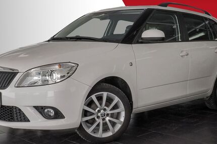 Skoda Fabia 82.000 km 7.500 € Dorsten 46284