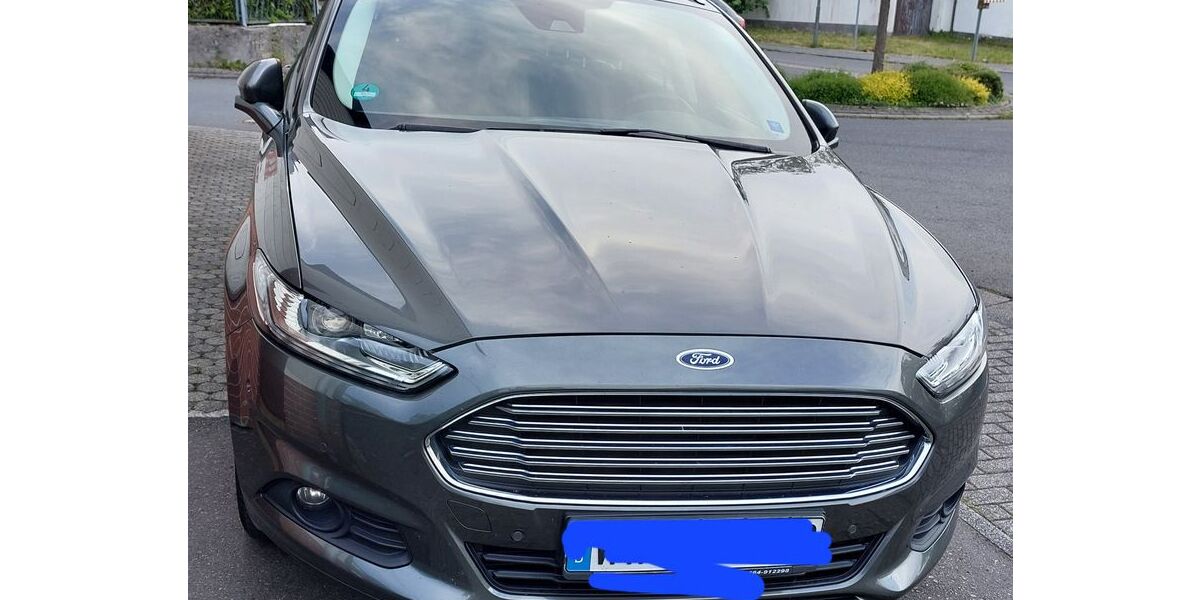 Ford Mondeo 117.000 km 11.750 &euro; Niederroßbach 56479