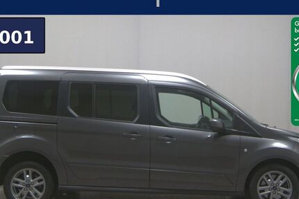 Ford Tourneo Connect 116.461 km 19.480 &euro; Gyhum/Bockel 27404