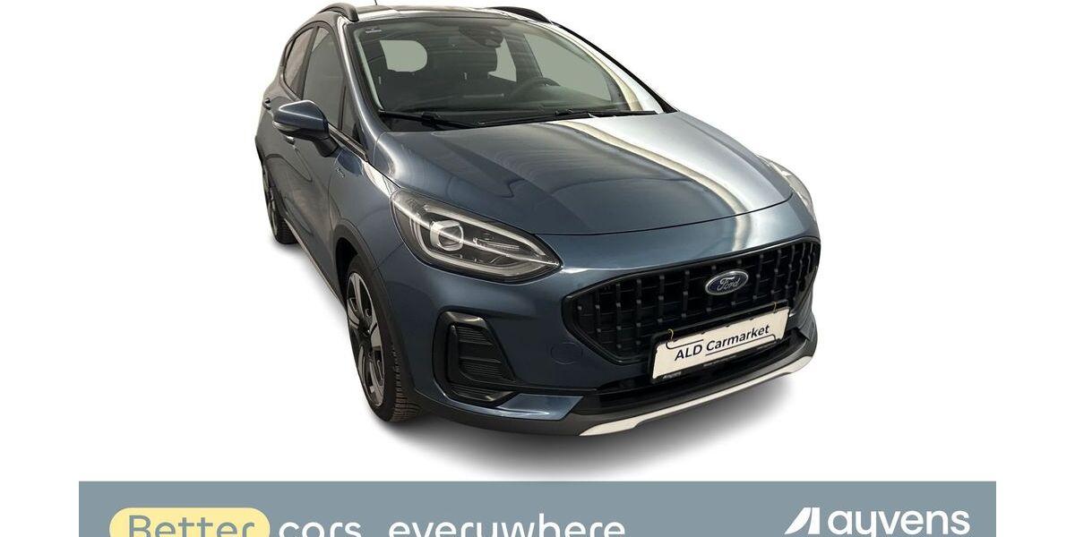 Ford Fiesta 18.539 km 17.980 &euro; Dorfmark 29683