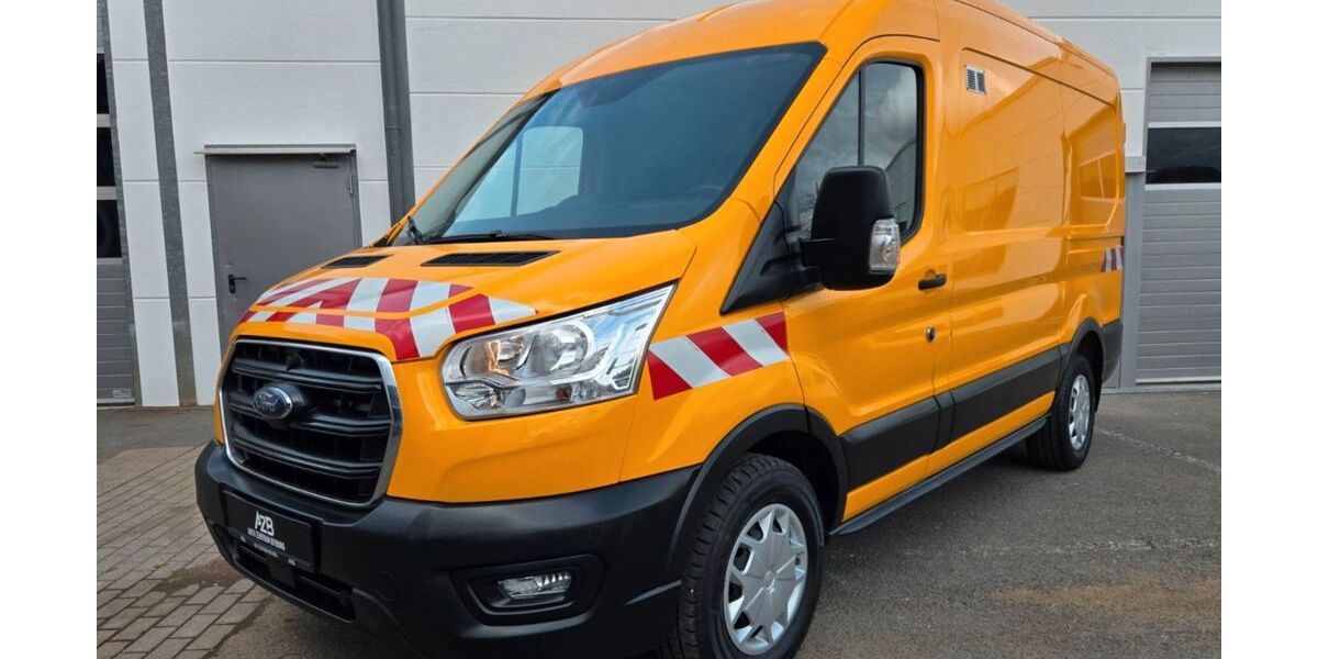 Ford Transit 113.830 km 14.637 &euro; Bitburg 54634