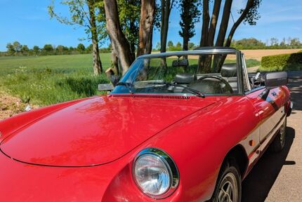 Alfa Romeo Spider