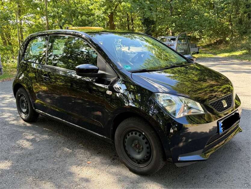 Seat Mii 100.720 km 5.430 € Neunkirchen 57290