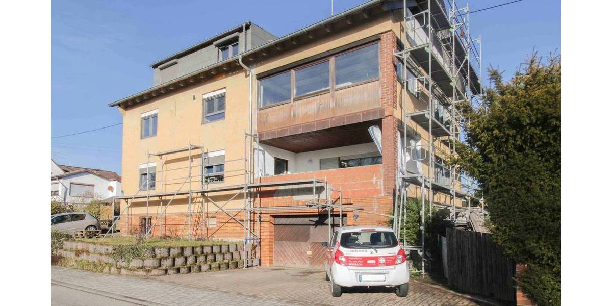 Mehrfamilienhaus, Wohnhaus Mosbach Sattelbach - 9 Zimmer, 520.000&euro; | Angebot:25939371