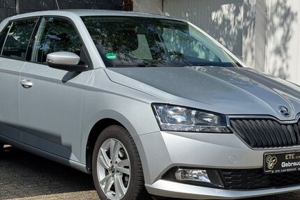 Skoda Fabia 112.274 km 9.570 &euro; Moers 47445
