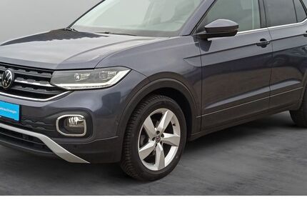VW T-Cross 36.500 km 21.780 &euro; Kreuzwertheim 97892