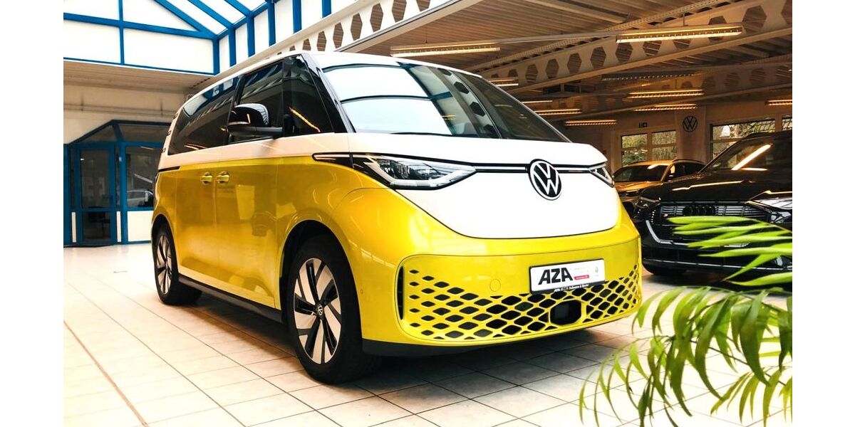 VW ID. Buzz 28.250 km 40.990 &euro; Uplengen 26670