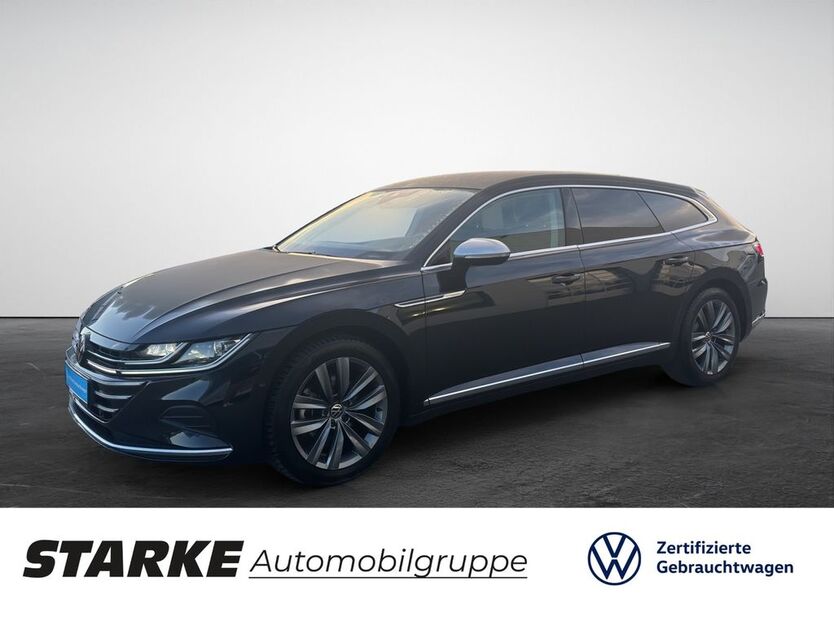 VW Arteon 9.693 km 34.390 € Vechta 49377
