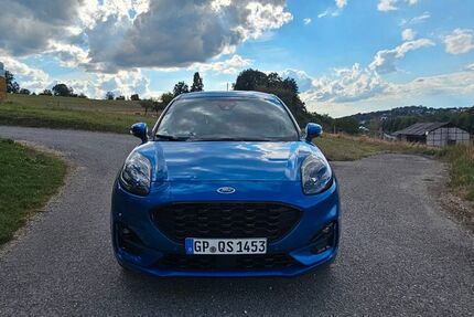 Ford Puma 60.000 km 19.999 &euro; Göppingen 73035