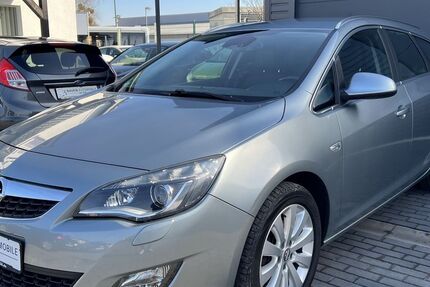 Opel Astra 121.000 km 7.470 &euro; Nauen 14641