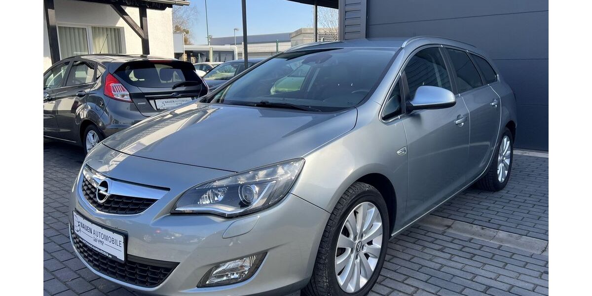 Opel Astra 121.000 km 7.470 &euro; Nauen 14641
