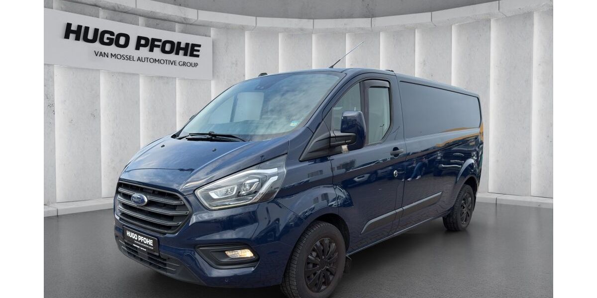 Ford Transit Custom 126.000 km 22.550 &euro; Oldenburg i.H. 23758