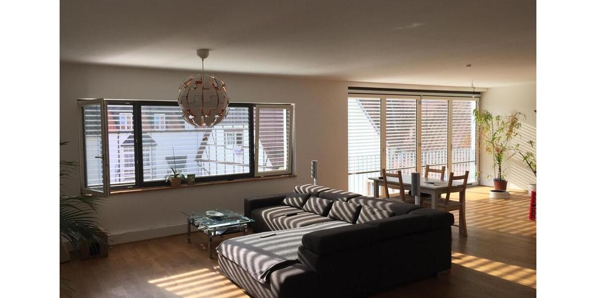 Etagenwohnung Weißenhorn - 3 Zimmer, 100 m&sup2;, 1.570&euro; | Angebot:25323928