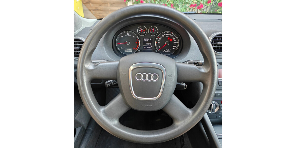Audi A3 Sportback 293.573 km 4.500 &euro; Unterneukirchen 84579