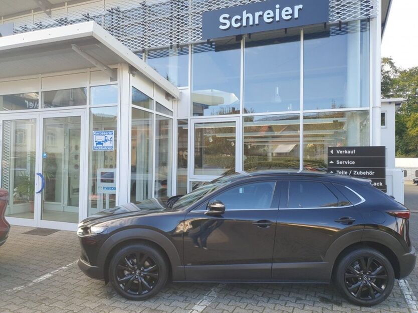 Mazda CX-30 17.797 km 24.950 € Biebergemünd-Bieber 63599