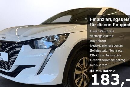 Peugeot 208 24.900 km 17.290 &euro; Lörrach 79541