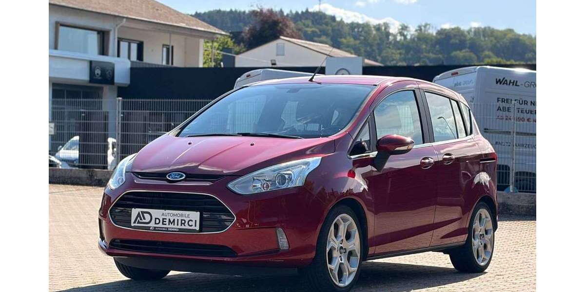Ford B-Max 89.000 km 5.499 &euro; Montabaur 56410