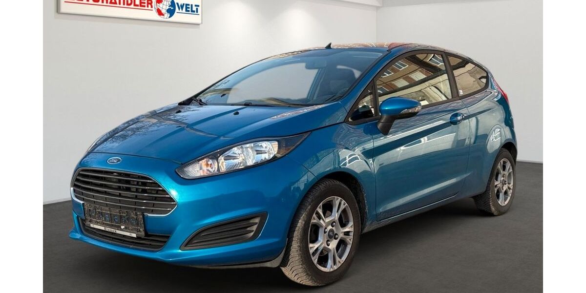 Ford Fiesta 105.897 km 3.299 &euro; Berlin 12681