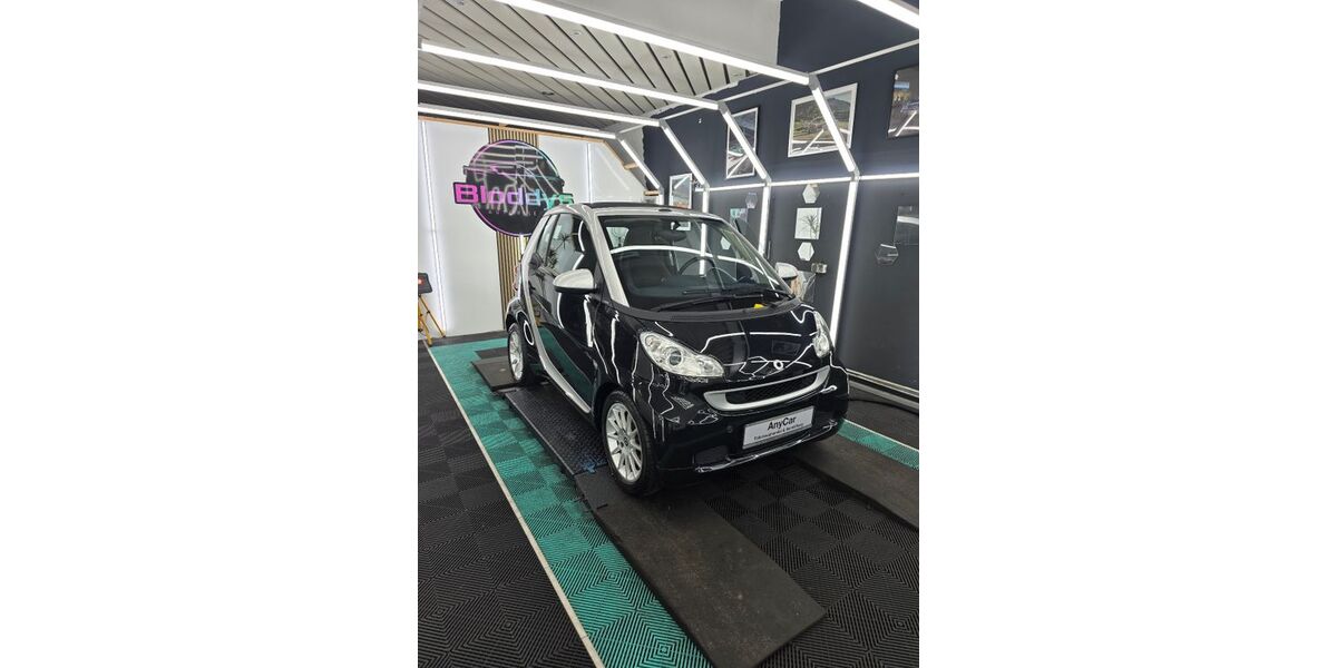 Smart ForTwo 57.183 km 6.500 &euro; Trittau 22946