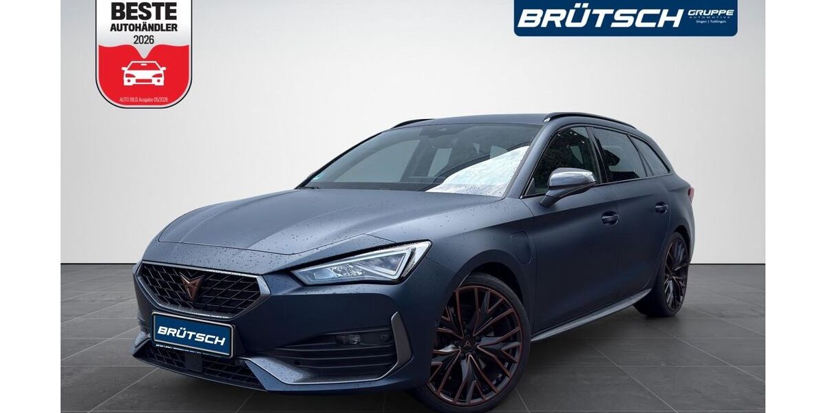 Cupra Leon 30.900 km 30.980 &euro; Singen 78224