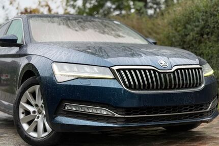 Skoda Superb 116.221 km 14.999 &euro; Berlin 12099