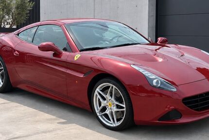 Ferrari California 8.000 km 163.000 &euro; Berlin 10707