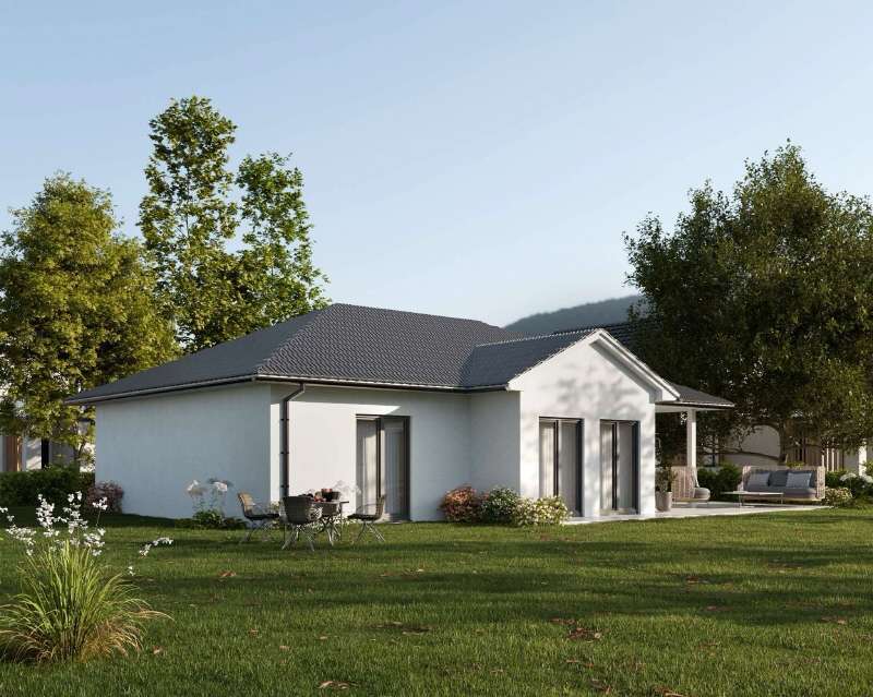 Haus zum Kaufen in Schönwölkau 377.190 € 97 m²