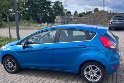 Ford Fiesta 165.080 km 4.000 &euro; Korschenbroich 41352