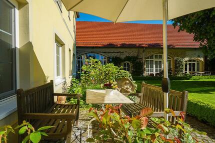 Großzügige SingleWohnung am Dippelsdorfer Teich