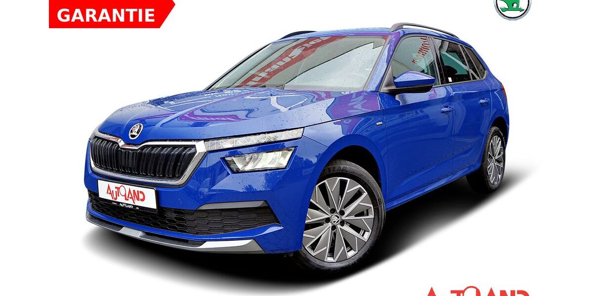 Skoda Kamiq 75.881 km 17.950 € Chemnitz 09113