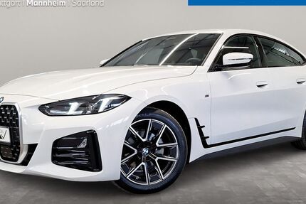 BMW 420 Gran Coupé 14.220 km 44.670 &euro; Mannheim 68169