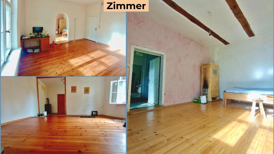 Bauernhaus, Landhaus Prenzlau - 10 Zimmer, 150 m&sup2;, 320.000&euro; | Angebot:27253471