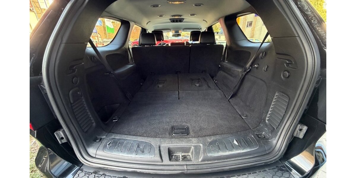 Dodge Durango 3,6 LEDER 7 SITER AHK 221.000 km 14.999 &euro; Rudolstadt 07407