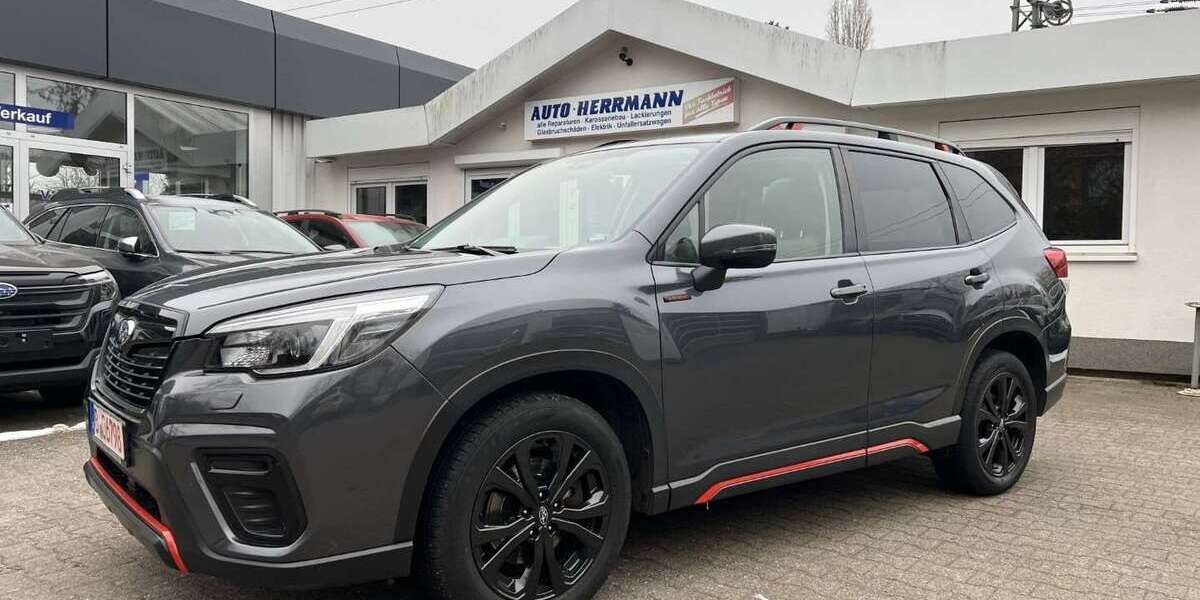 Subaru Forester 109.585 km 26.500 &euro; Berlin-Spandau 13581