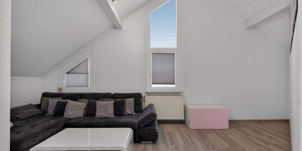 Etagenwohnung Karlsruhe / Grünwinkel Grünwinkel - 2 Zimmer, 69 m&sup2;, 294.000&euro; | Angebot:25107339