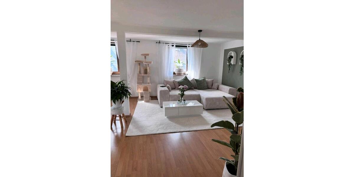 Maisonettenwohnung Marktredwitz - 3.5 Zimmer, 110 m&sup2;, 745&euro; | Angebot:26400496